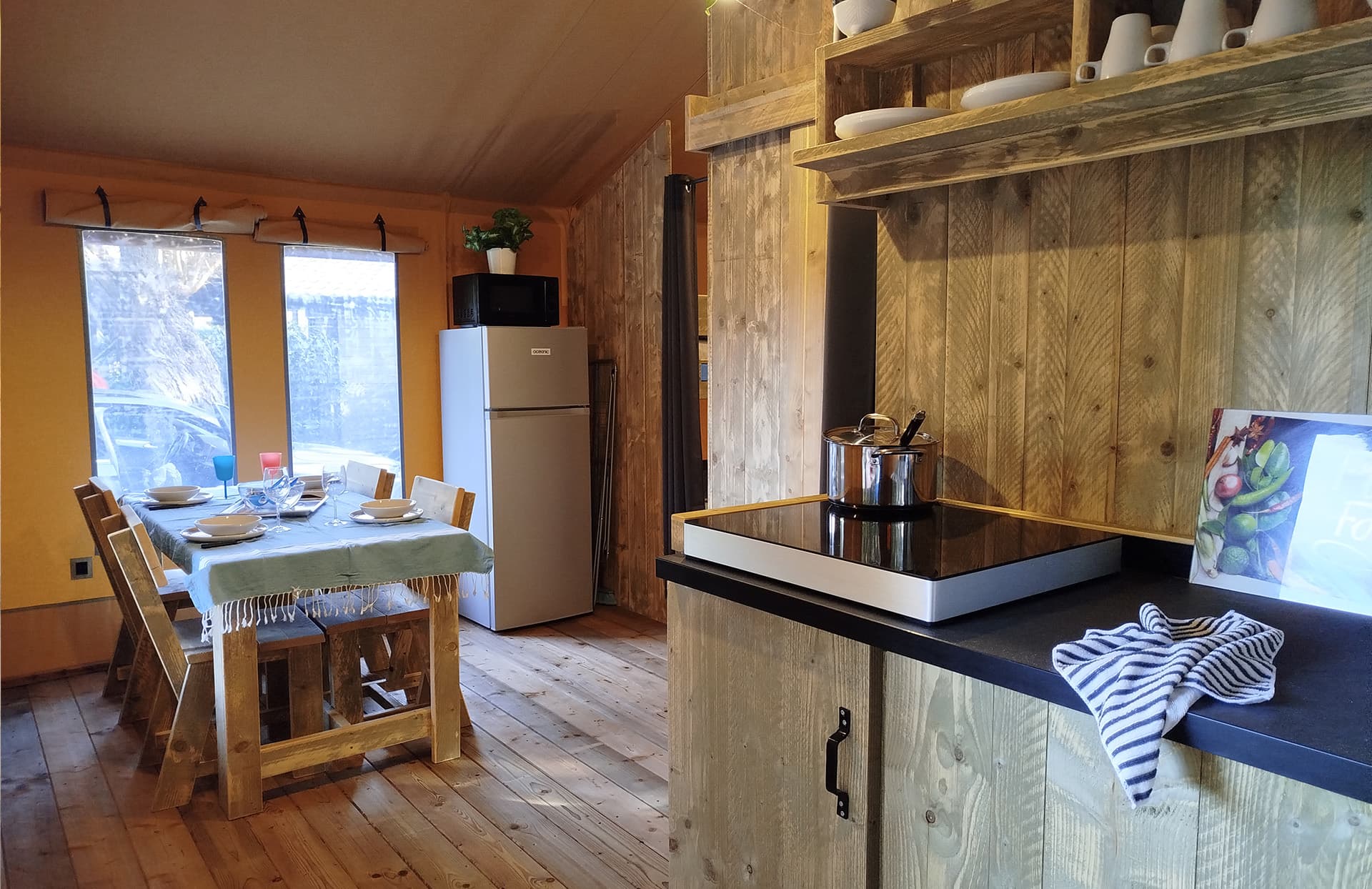 Camping Verbéla Village_Noves