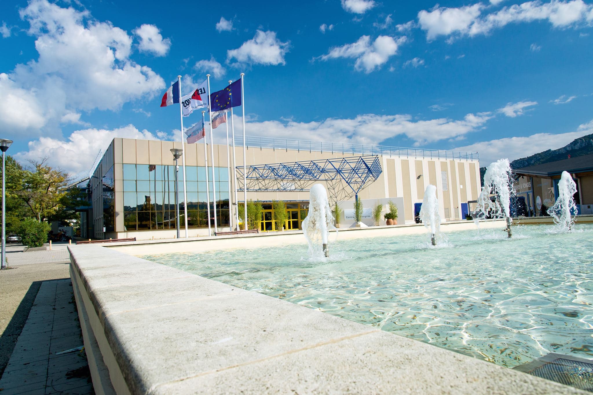 Centre de congrès Agora