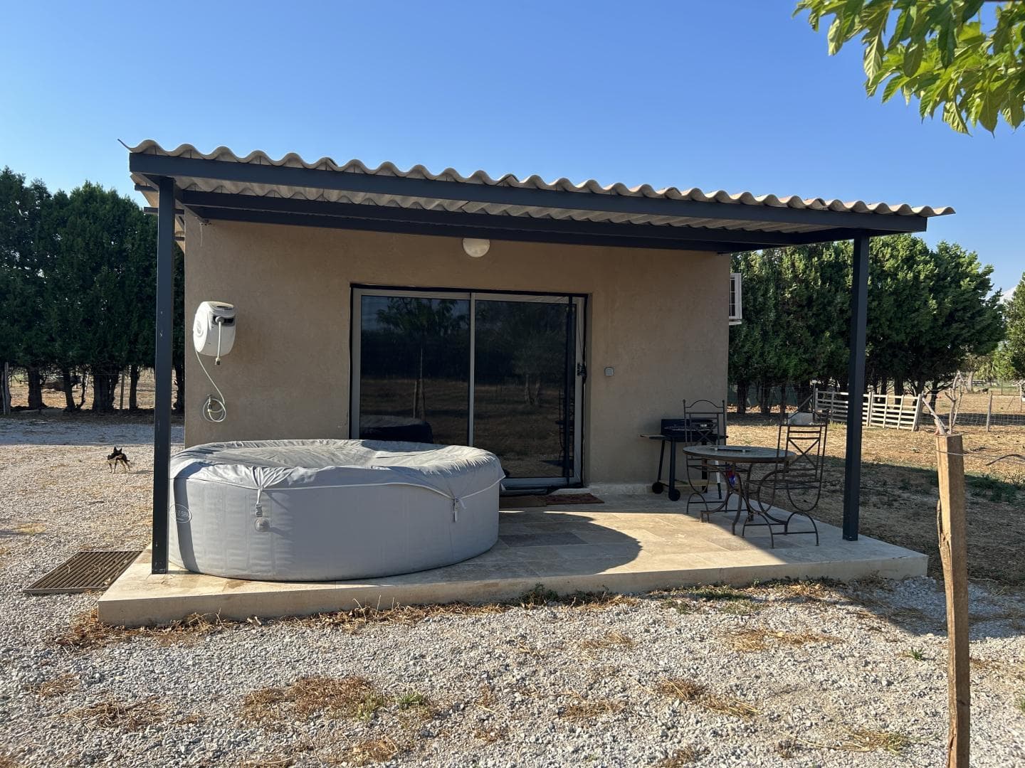 Studio à la ferme