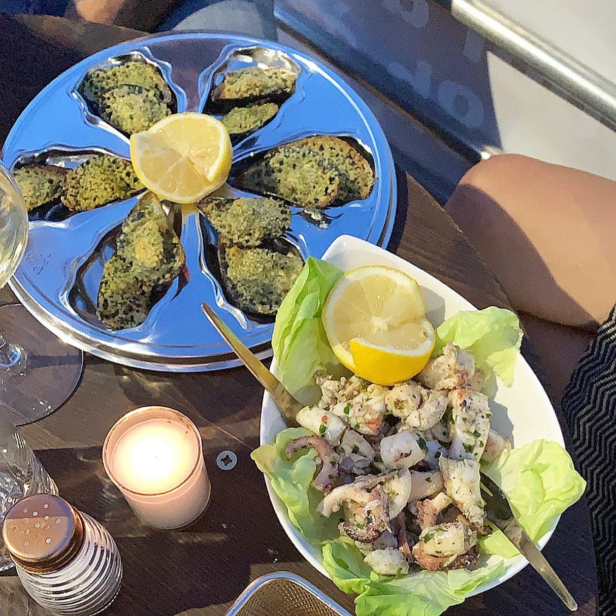 Côté Mer Coquillages