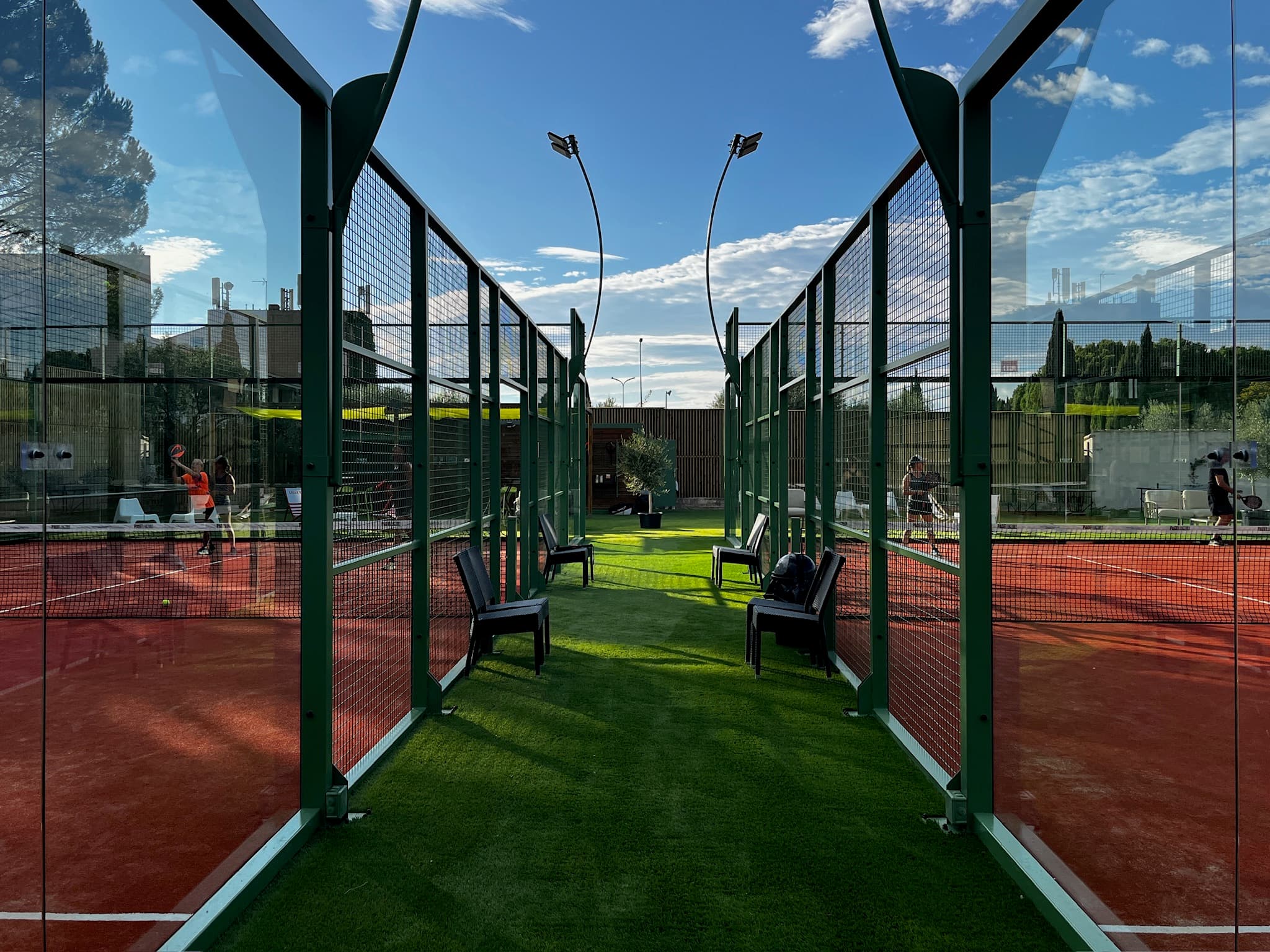 Padel du Sevan_Pertuis