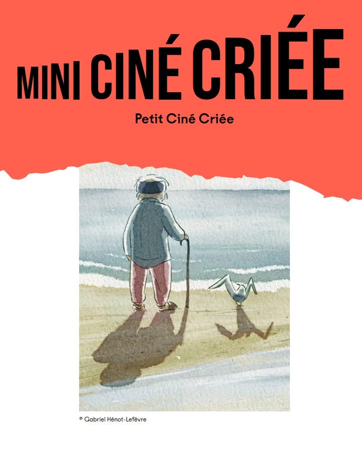 Petit ciné Criée_Marseille