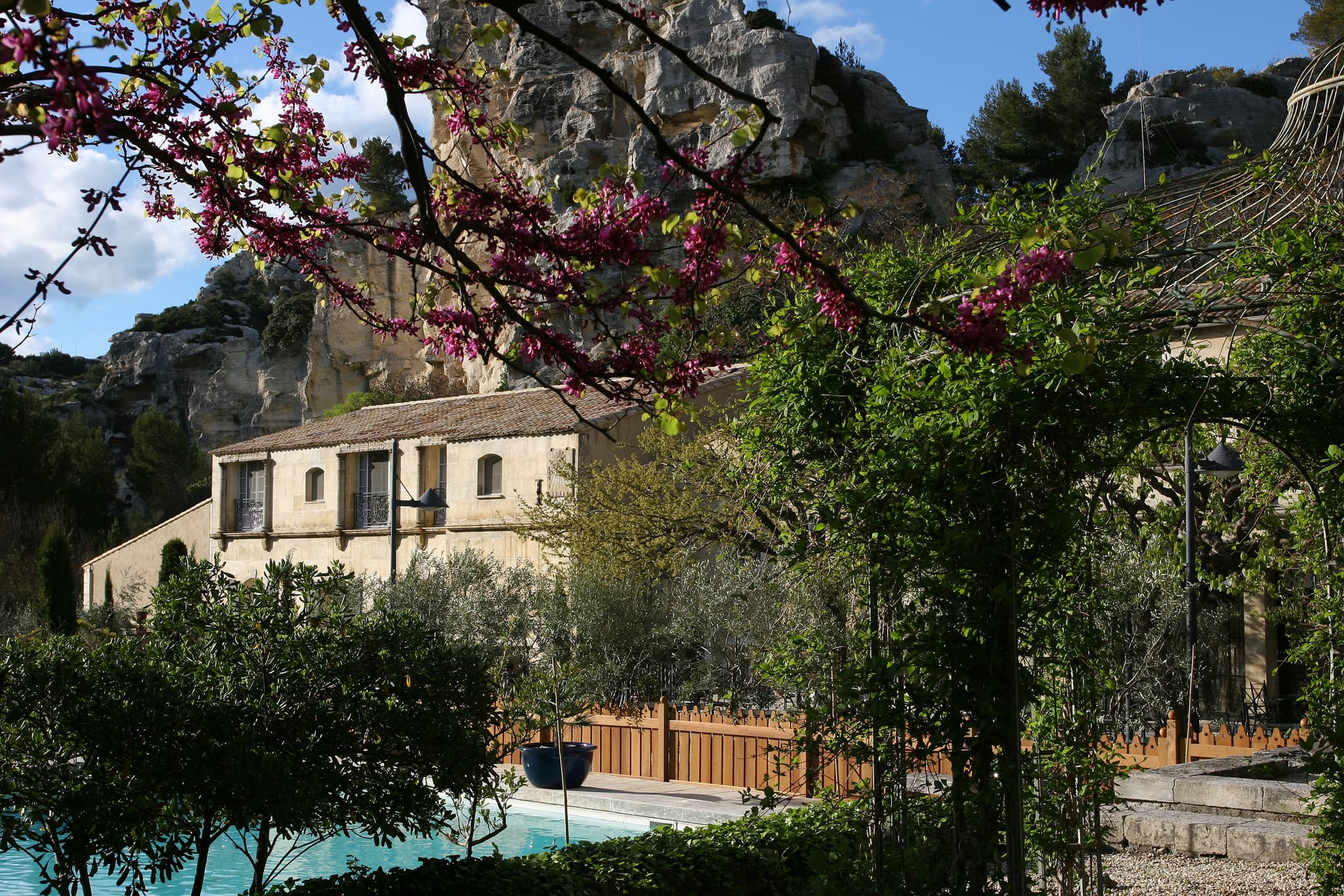 Baumanière Les Baux-de-Provence