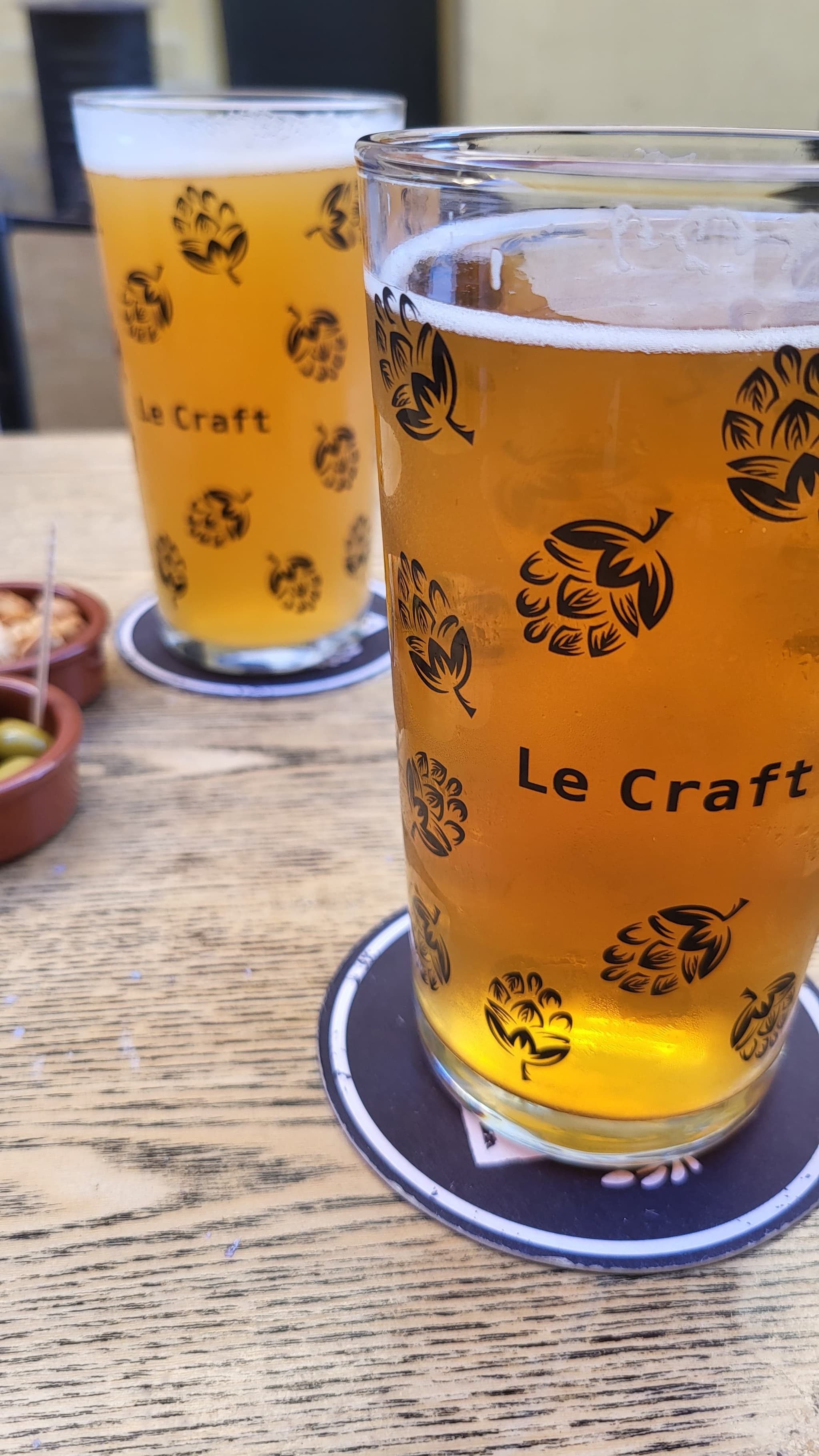 Microbrasserie-taproom indépendante ciotadenne Le Craft_La Ciotat