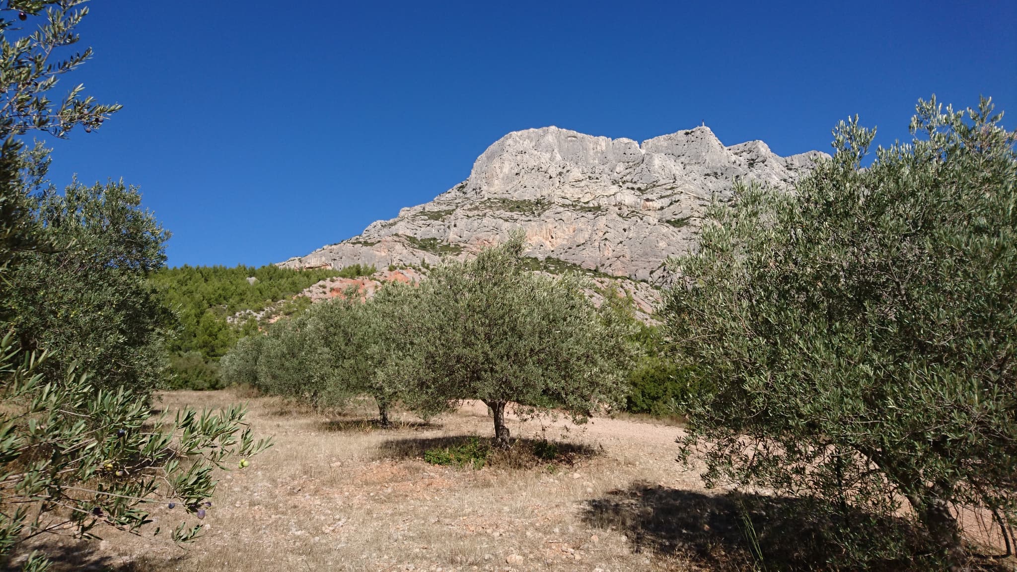 Grand Site Concors Sainte-Victoire