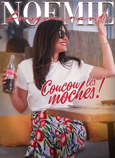 Affiche spectacle