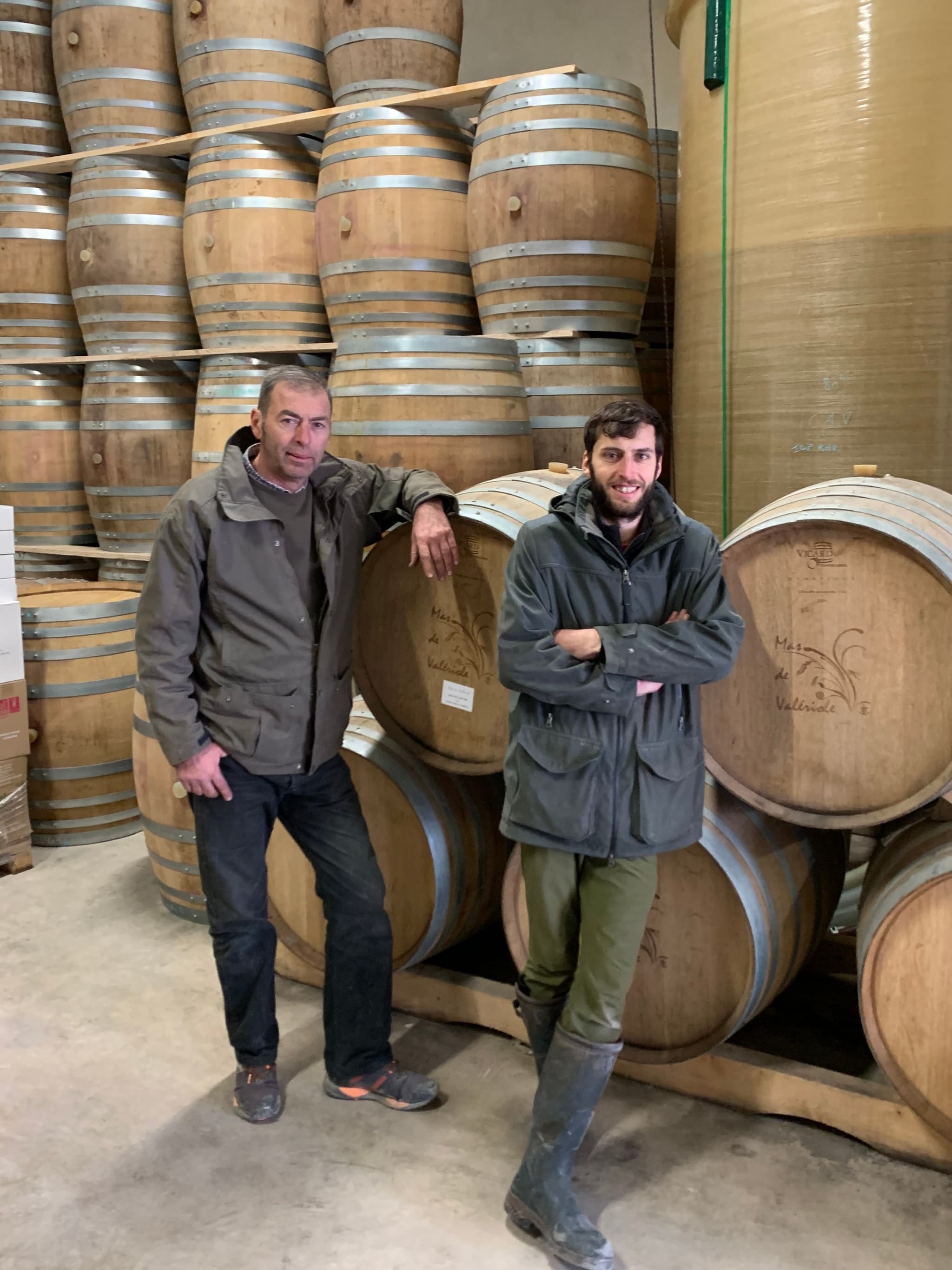 Patrick et Maxime Michel