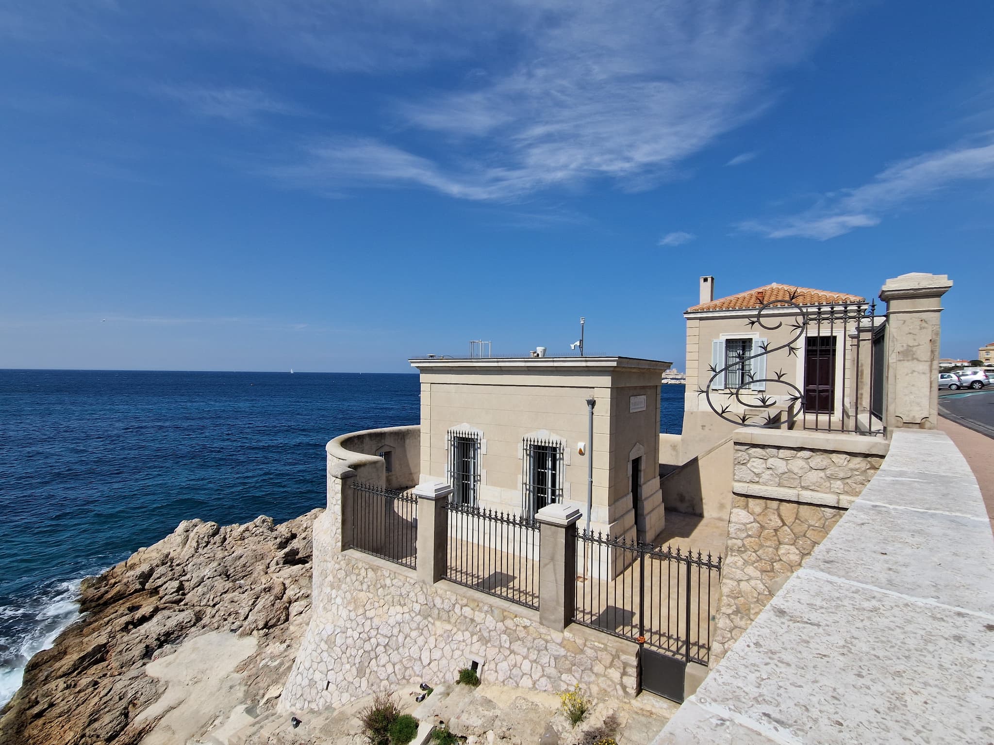 Le Marégraphe_Marseille