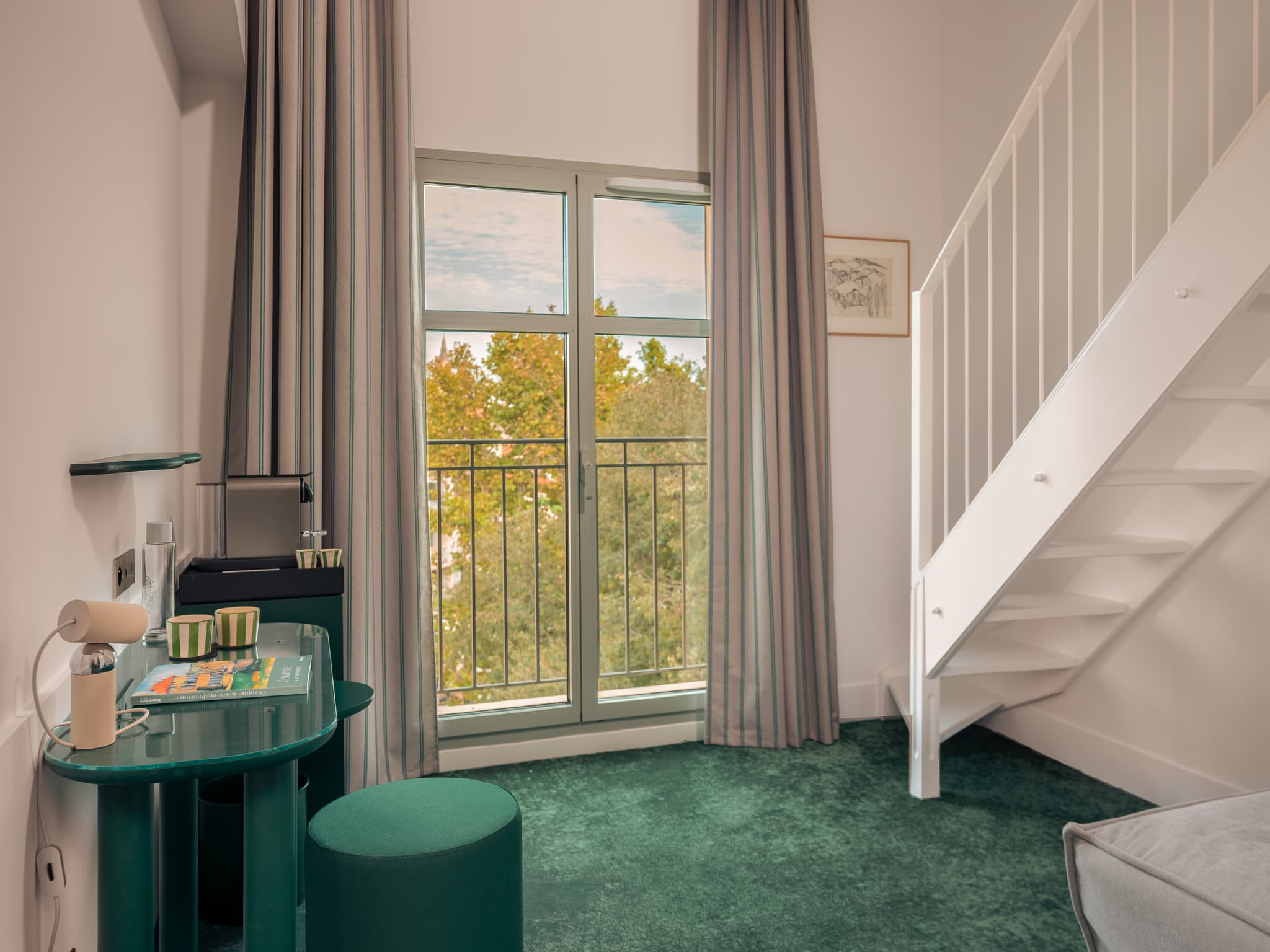 Hôtel Saint-Christophe_Aix-en-Provence