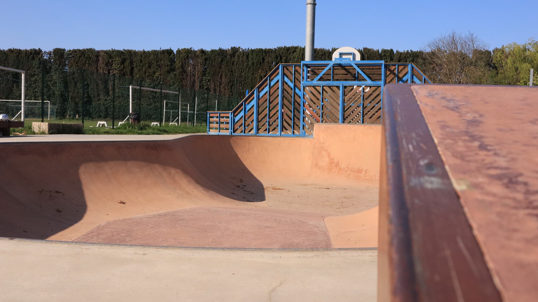 City Stade / Skate Park / Station de Fitness_Graveson