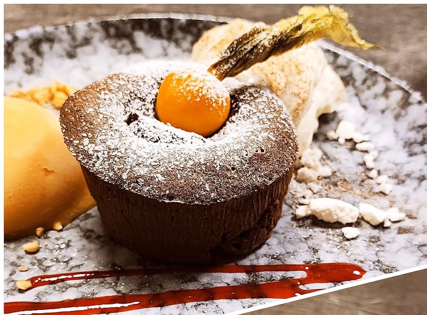 Fondant au chocolat