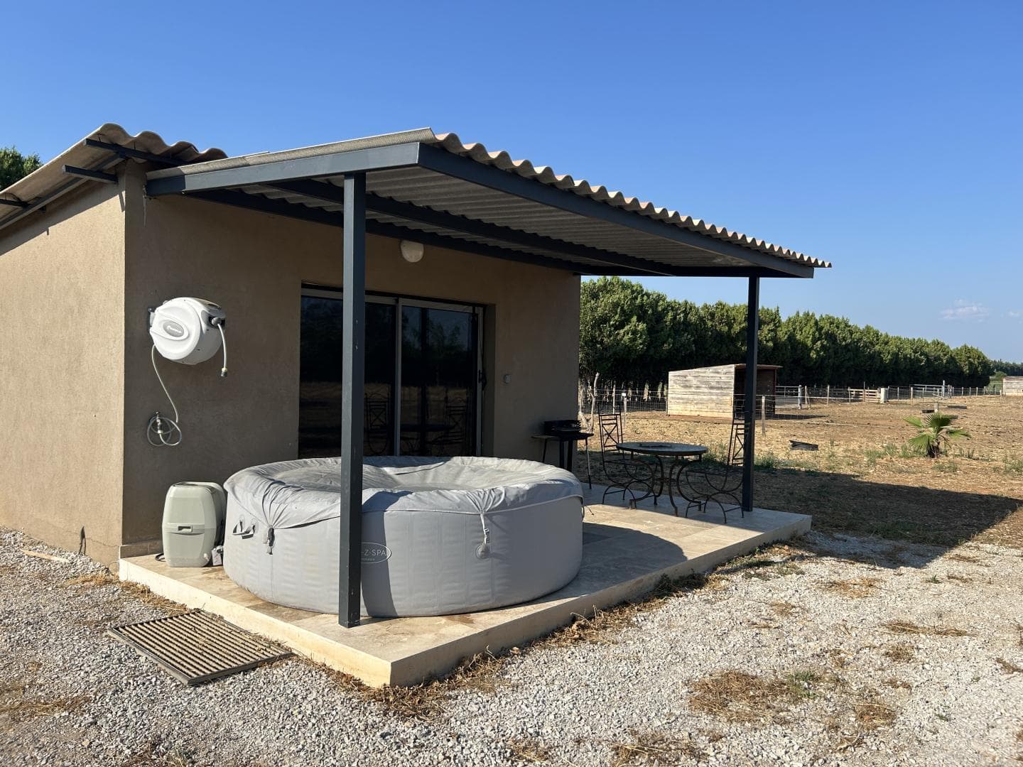 Studio à la ferme