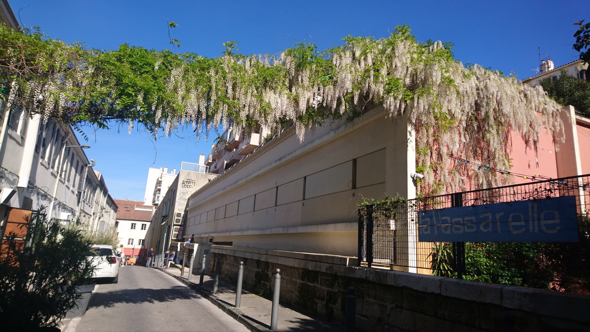 Restaurant La Passarelle Marseille