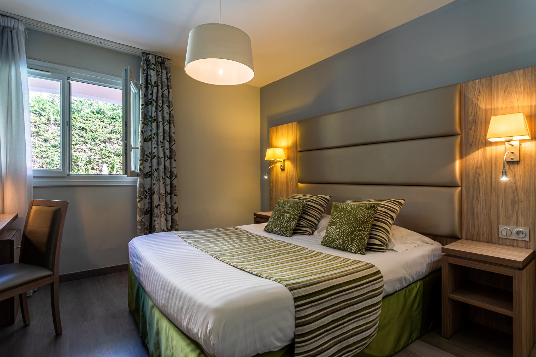 chambre grand confort
