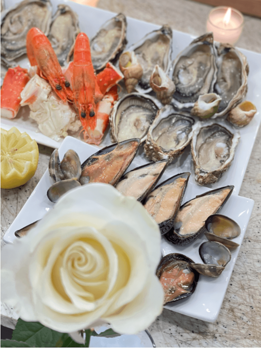 Côté Mer Coquillages