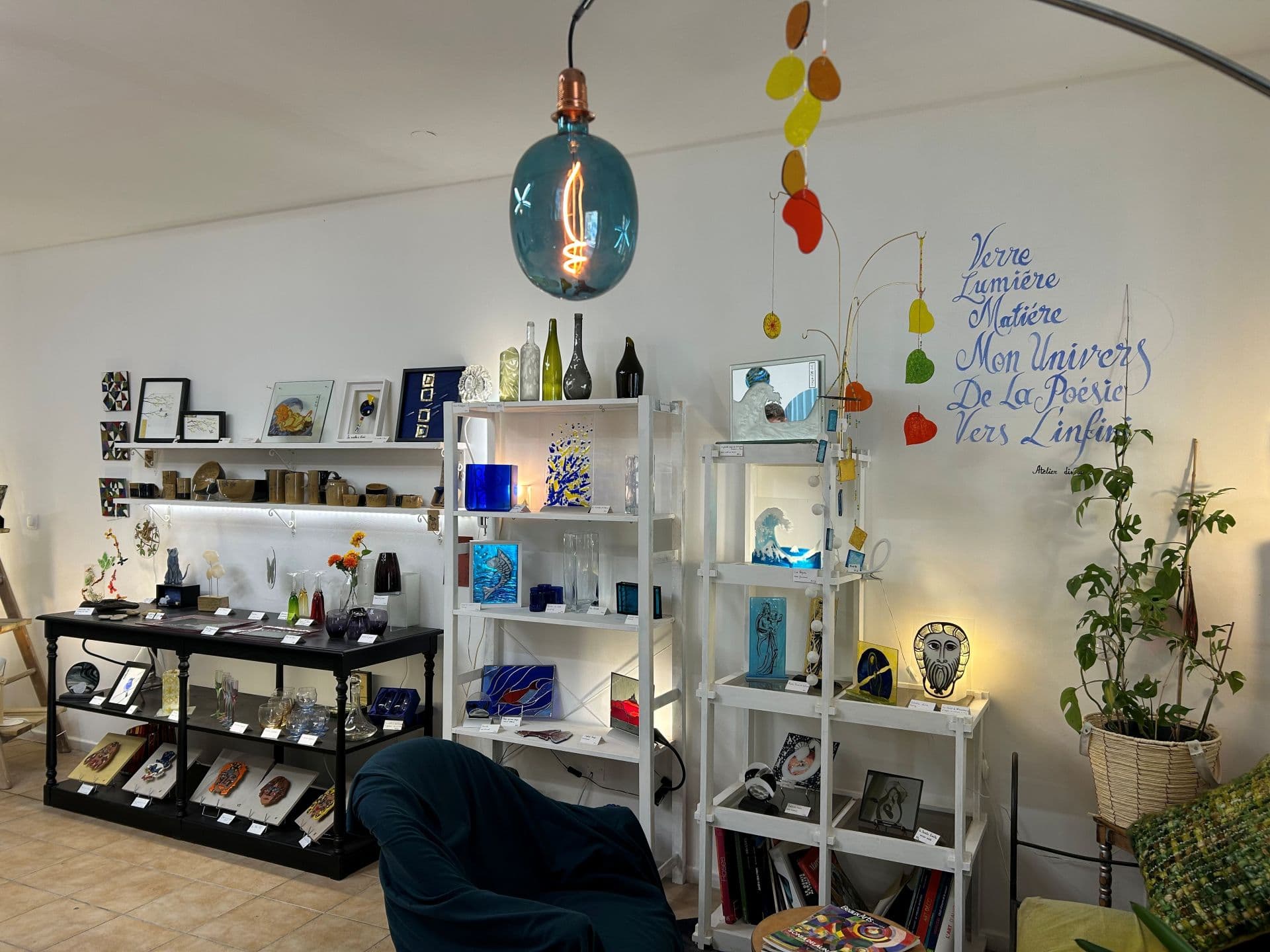Atelier Divergence - Christine Germain_Marseille