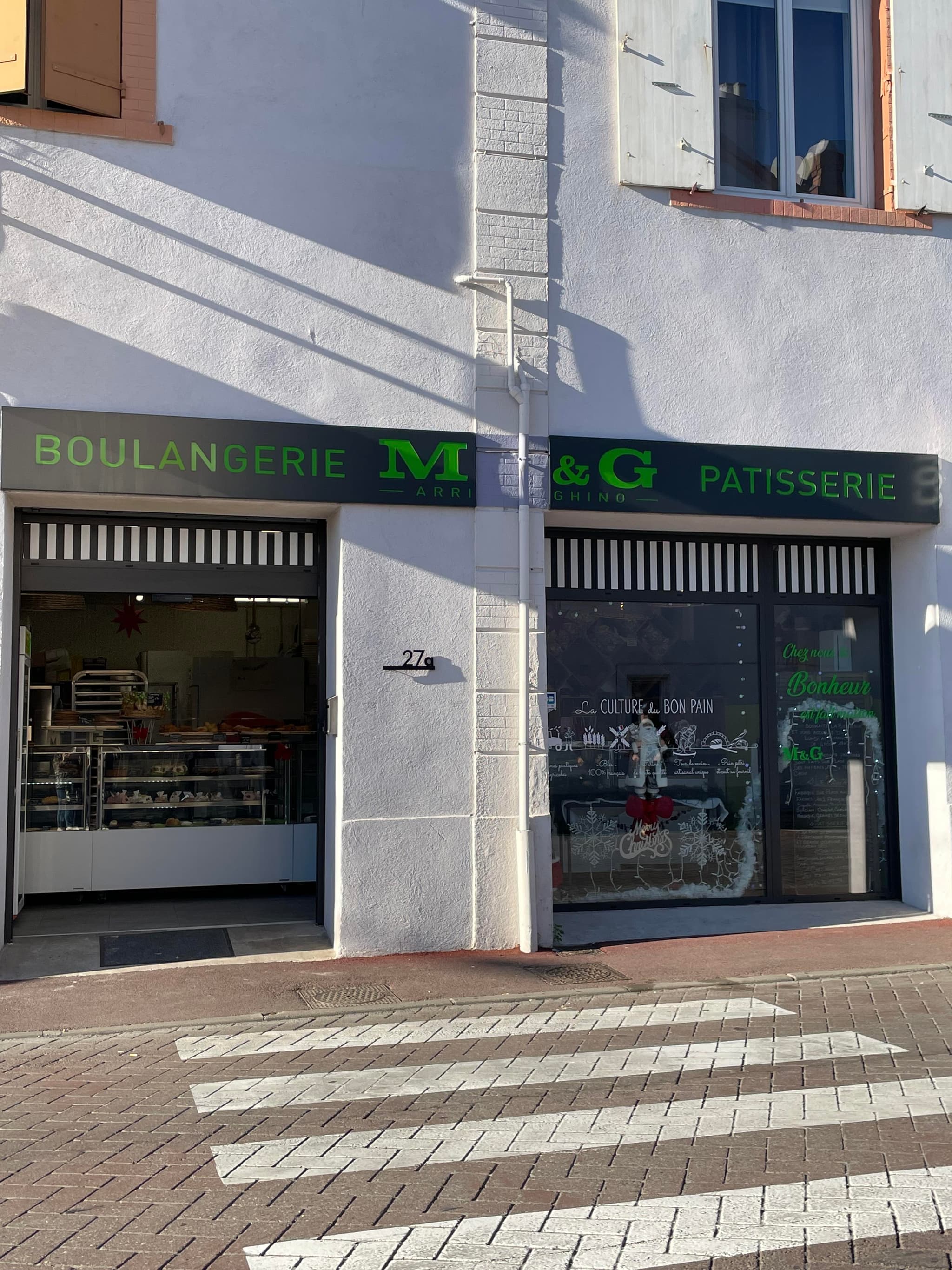 Boulangerie Patisserie