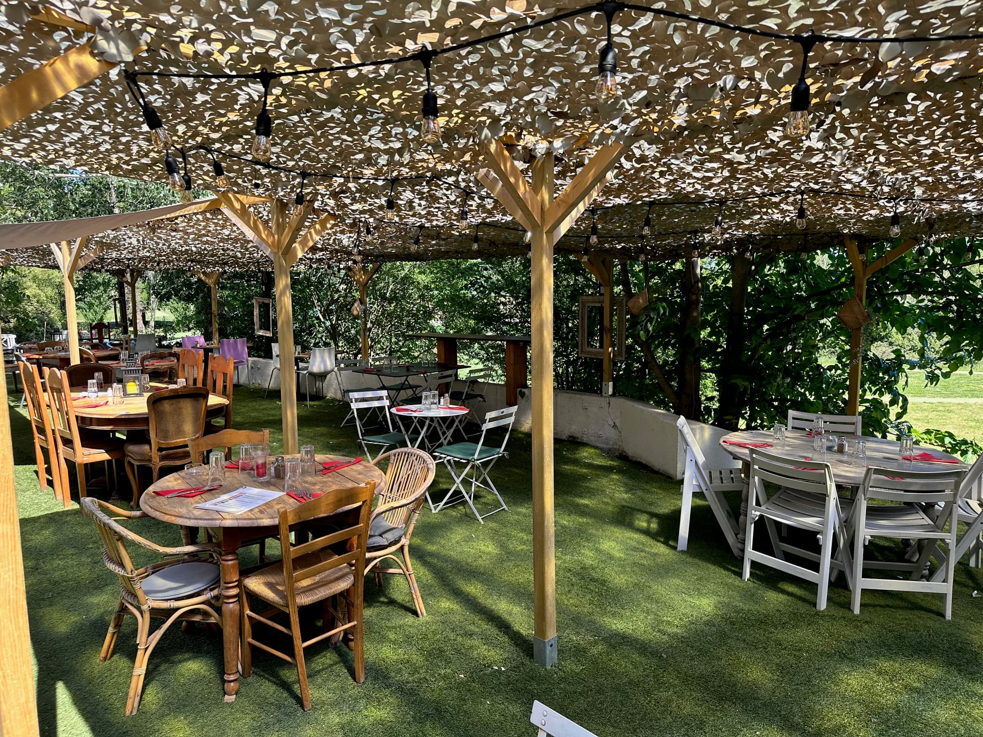 Terrasse