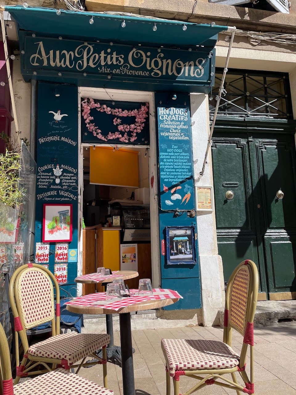 Aux Petits Oignons - Aix
