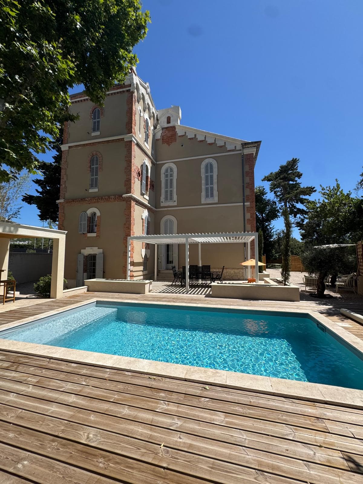 La Bastide des Trembles_Marseille