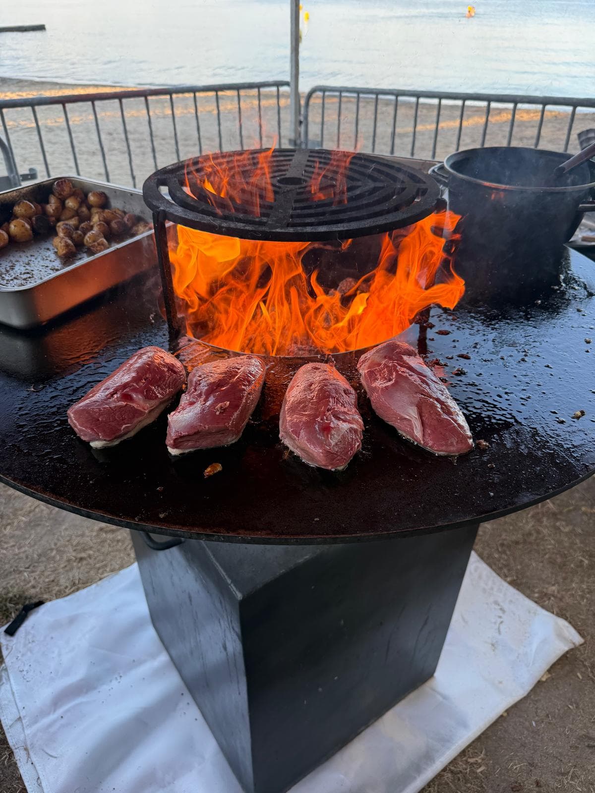 Paillote Tchikita Cabana_Martigues