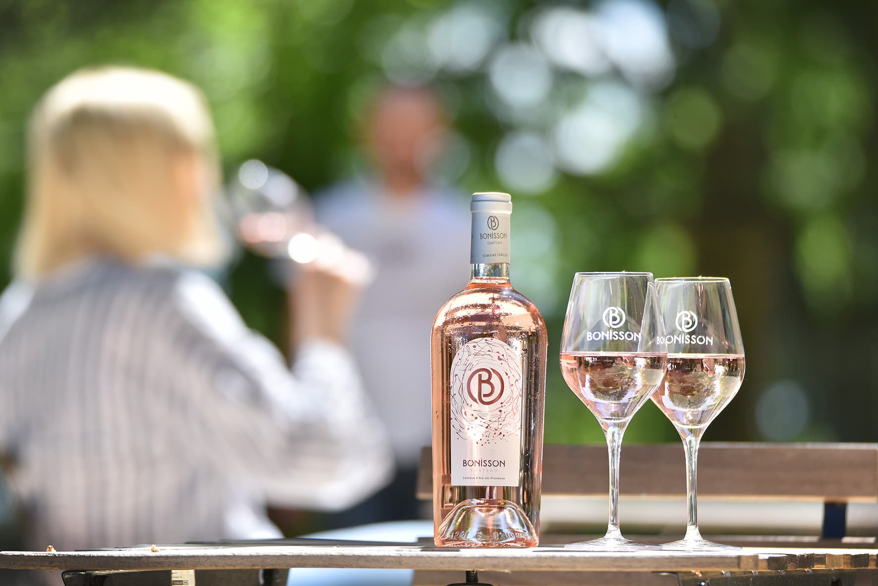 Domaine - Château Bonisson_Rognes