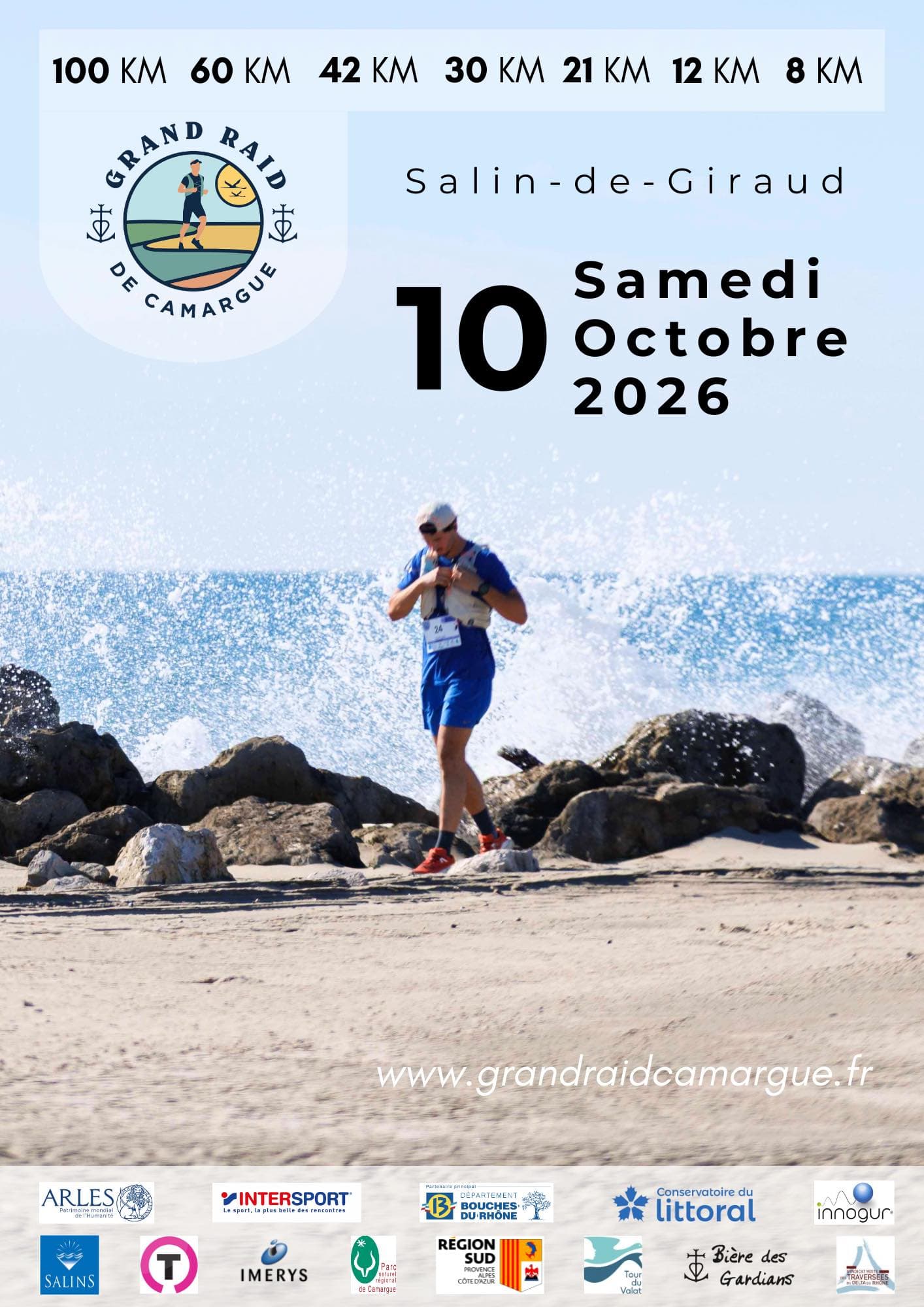 Grand raid Camargue_Arles