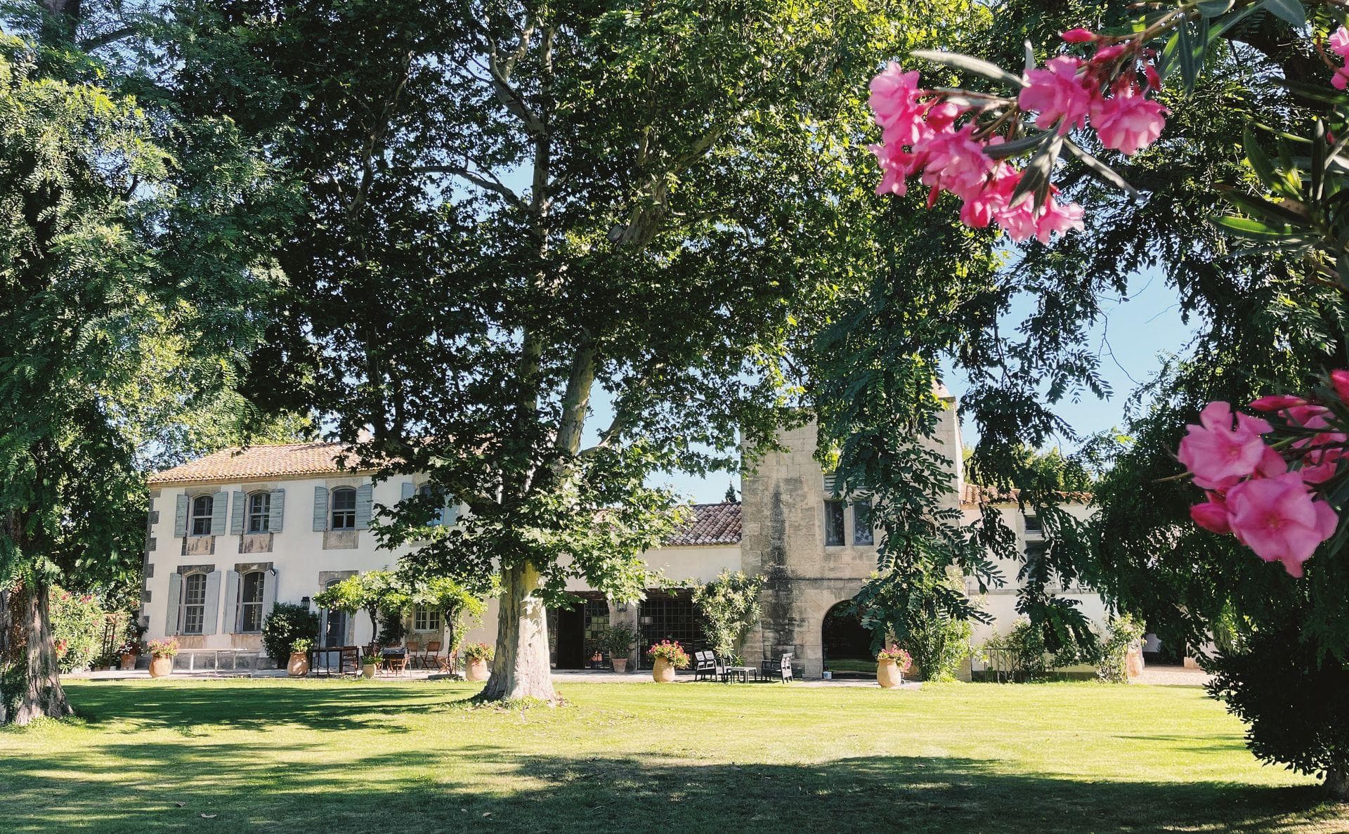Mas des Bécasses_Arles