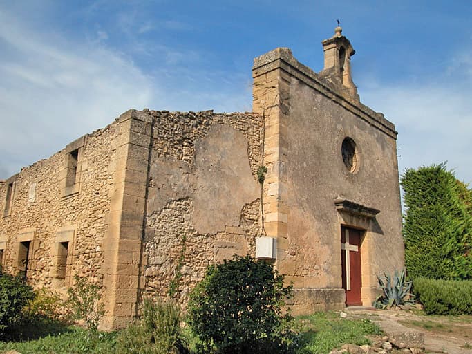 Chapelle St-Roch