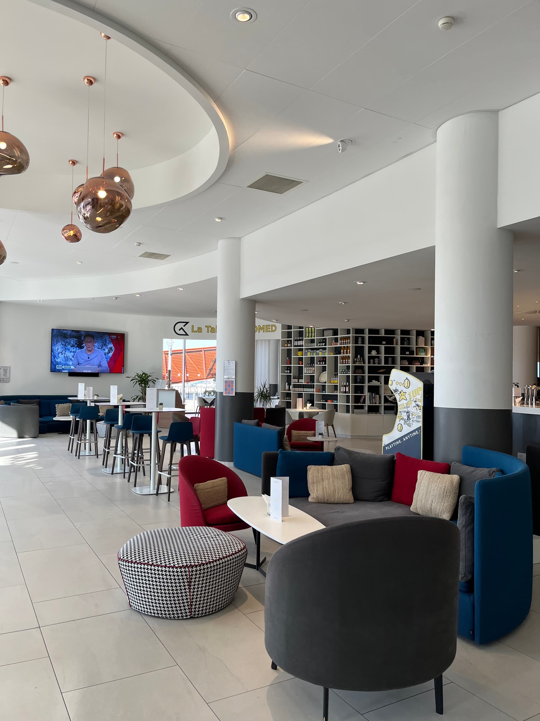 Golden Tulip Marseille Euromed