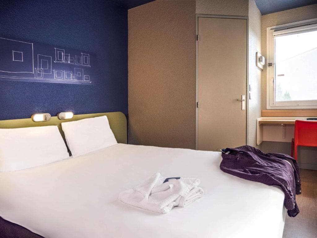 CHAMBRE DOUBLE