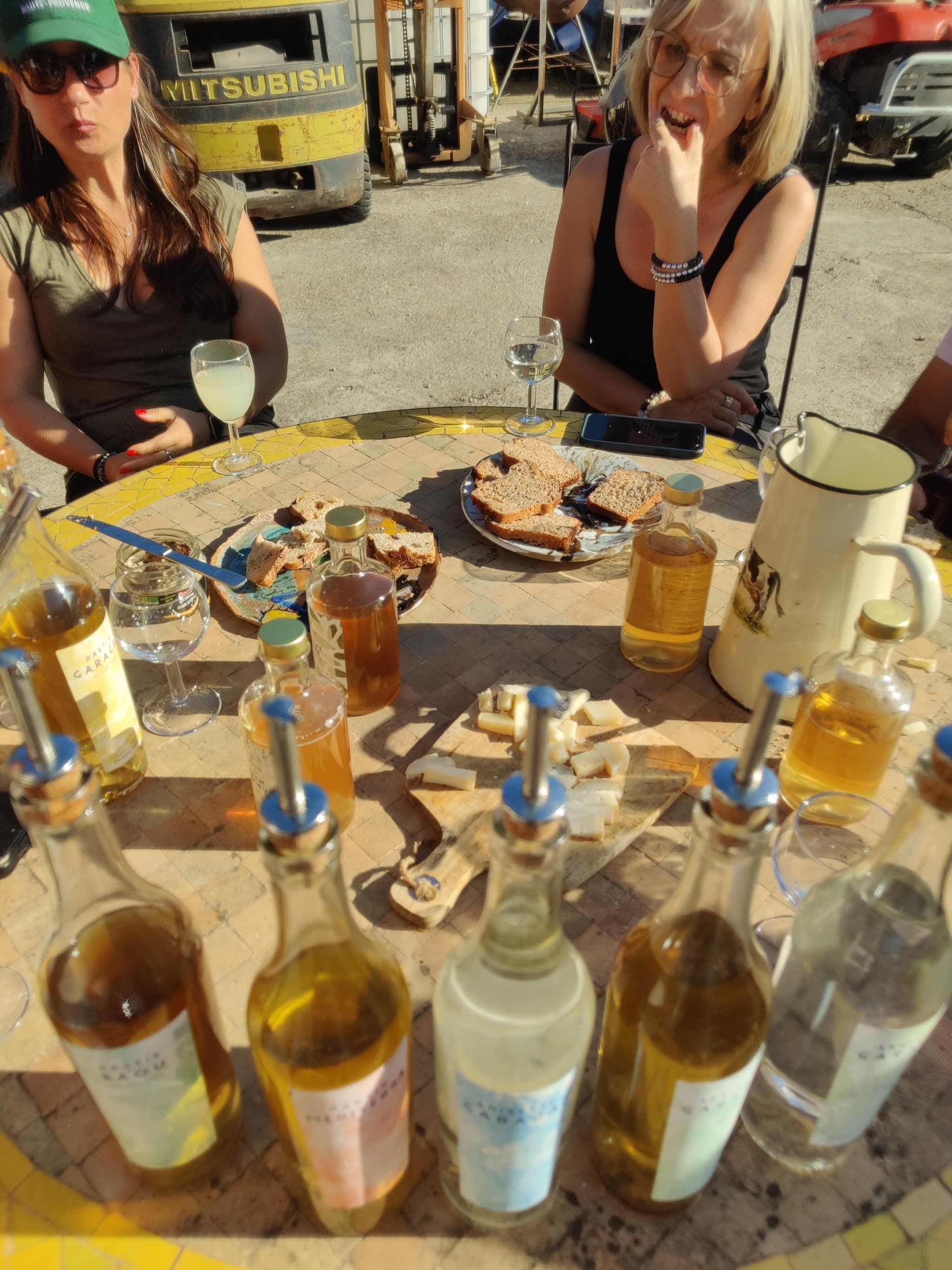 Pastis Tour