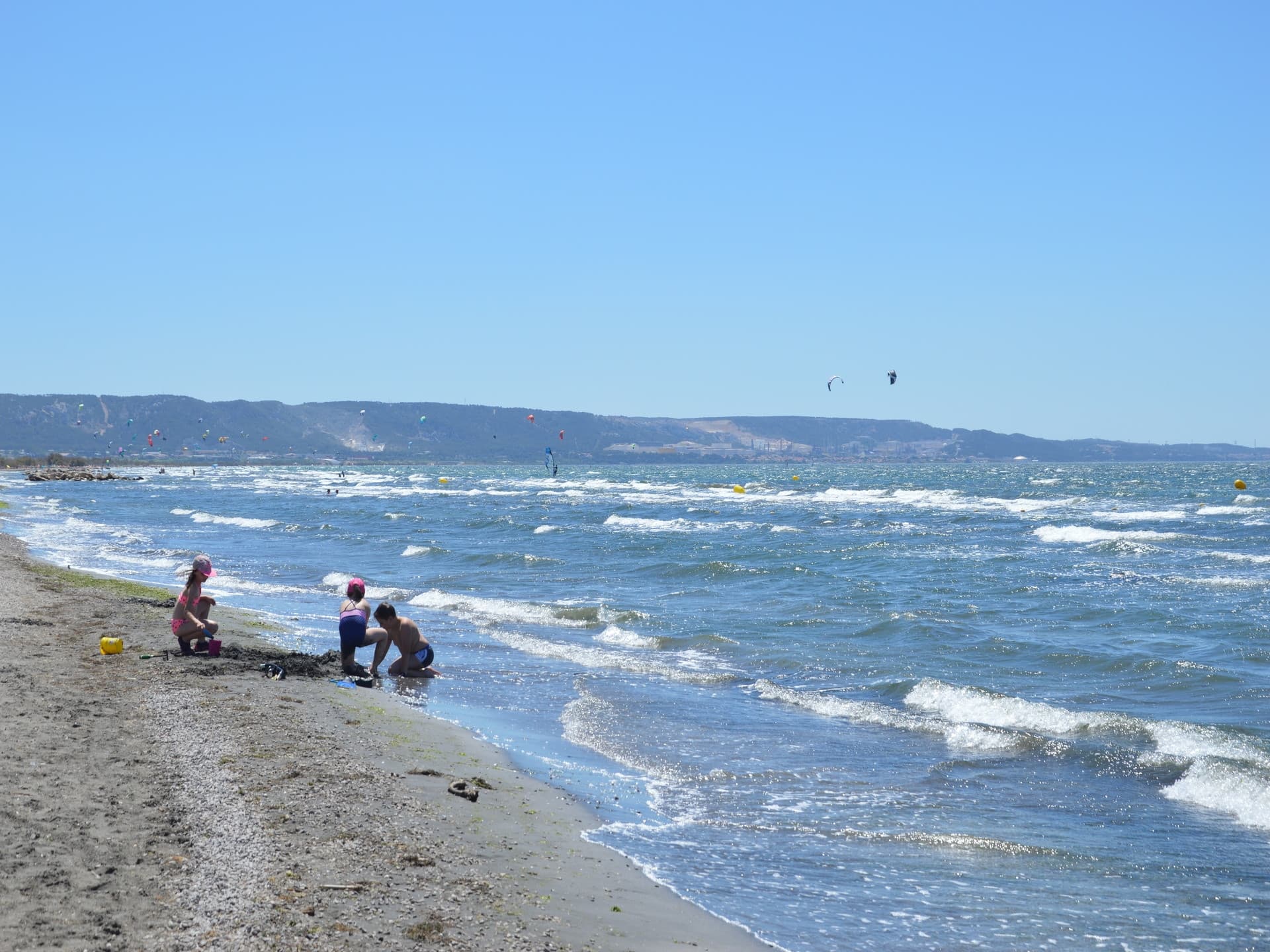 Plage du Jaï