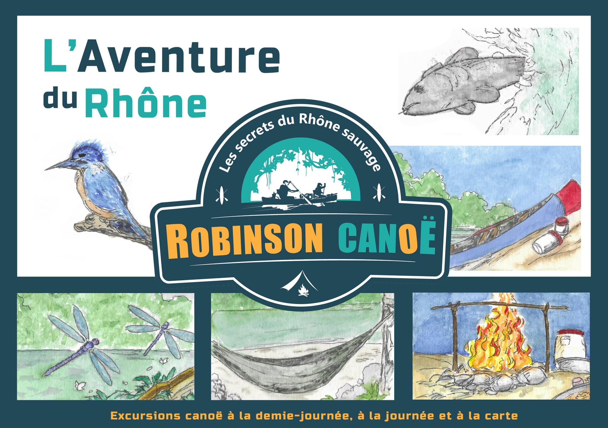 Robinson Canoë