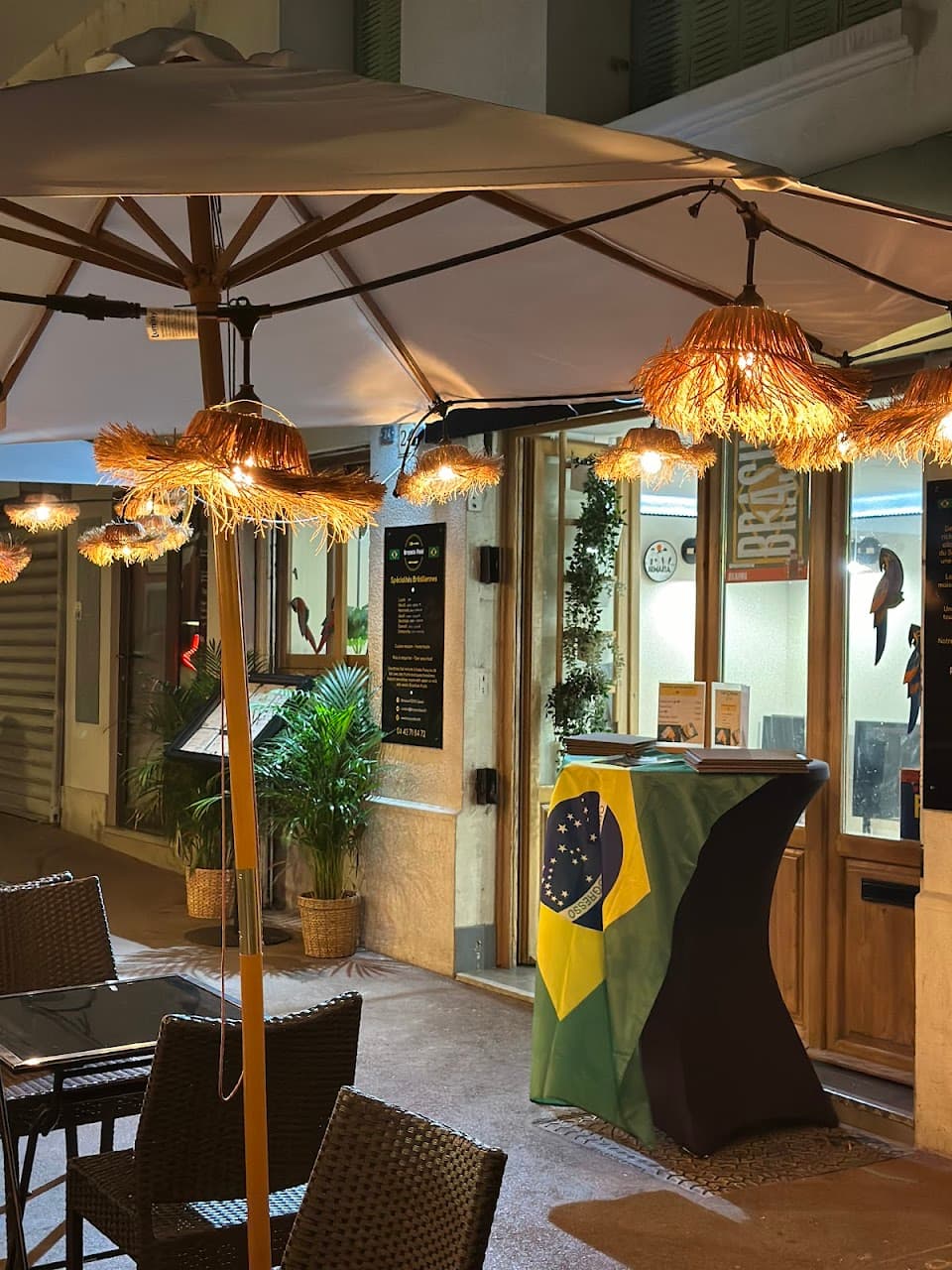 Brazuca Food