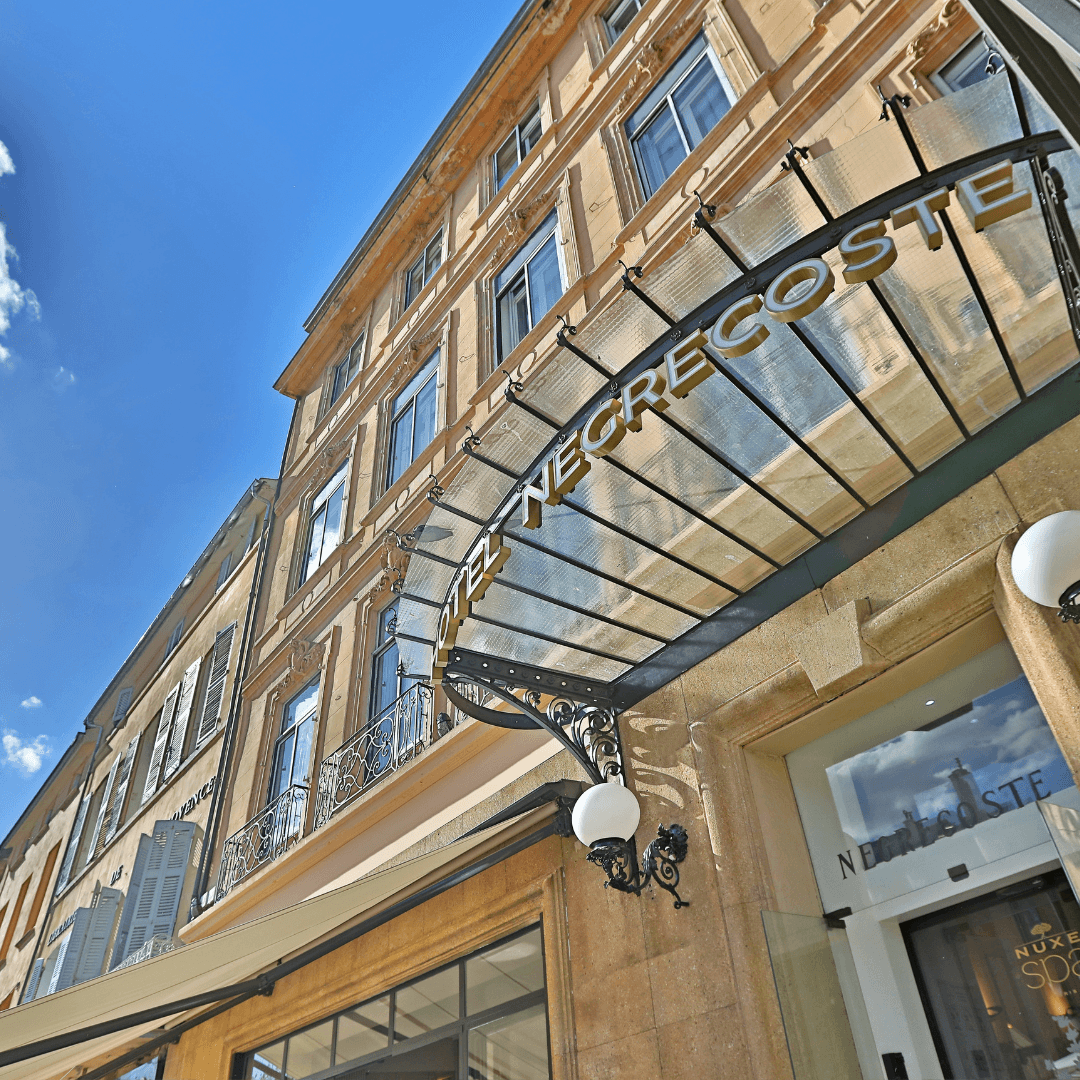 Hotel Negrecoste