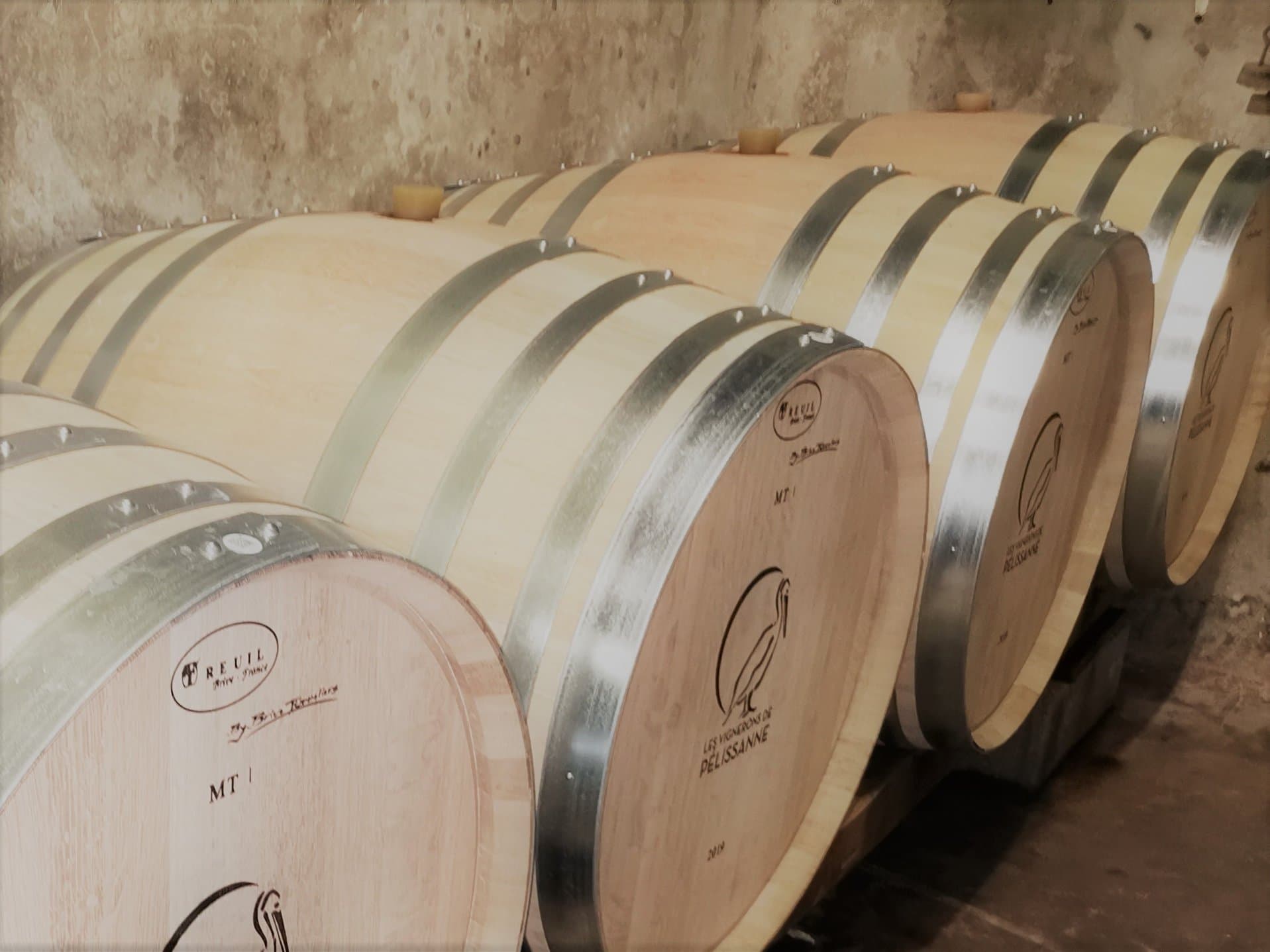 les vignerons de Pélissanne 1