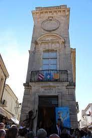 Salle d'Exposition du Musée Baroncelli