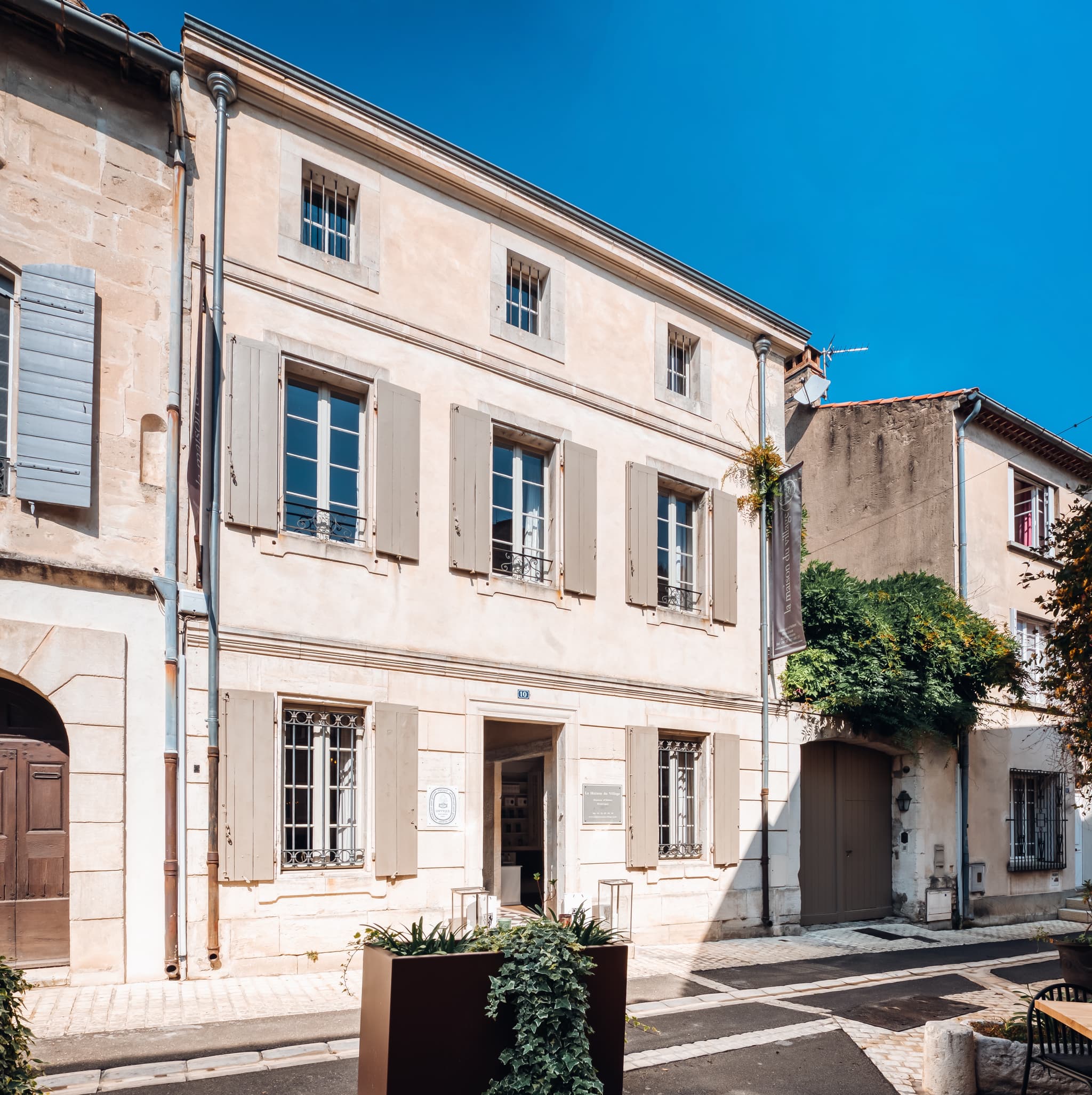 La Maison du Village