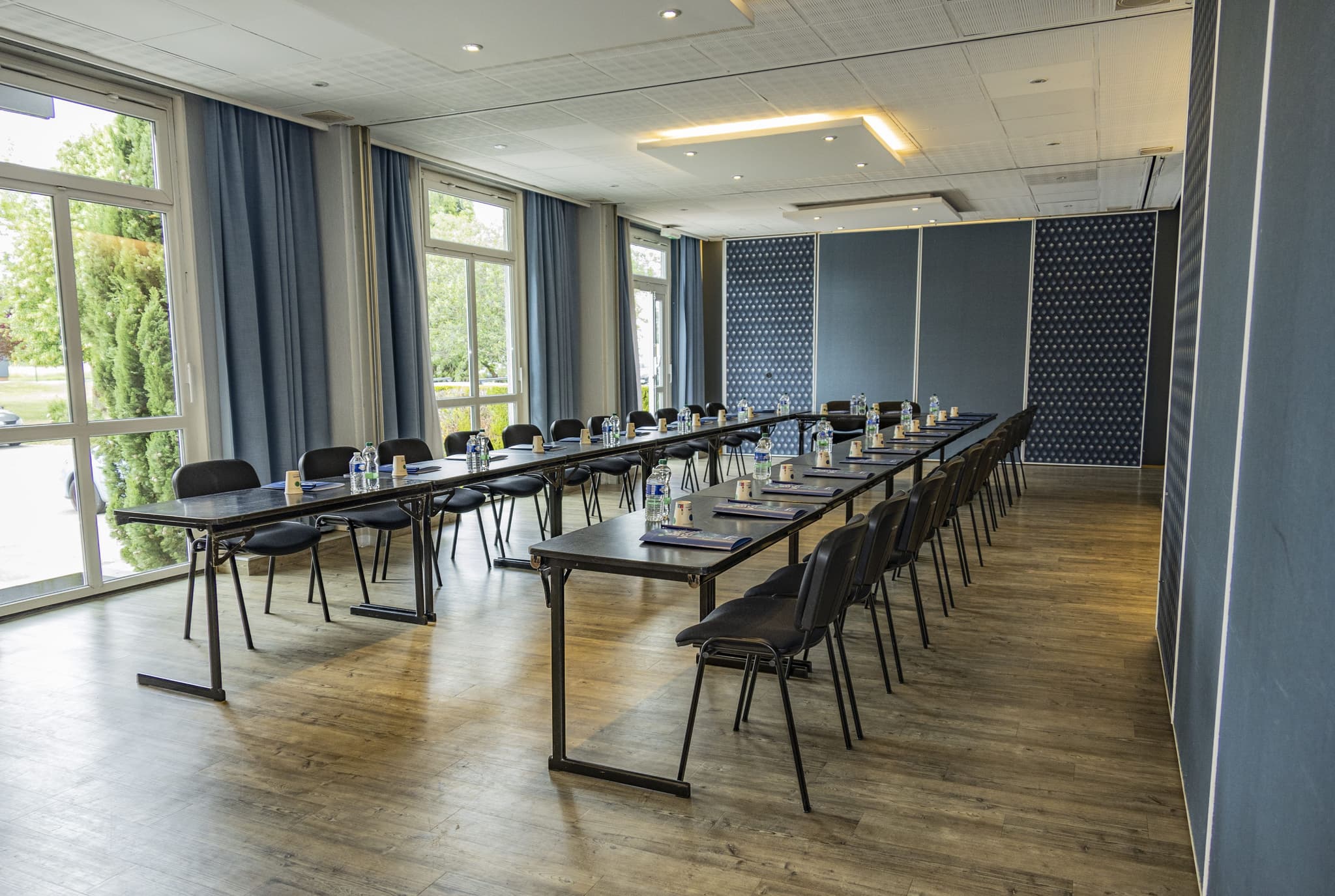 SALLE DE SEMINAIRE