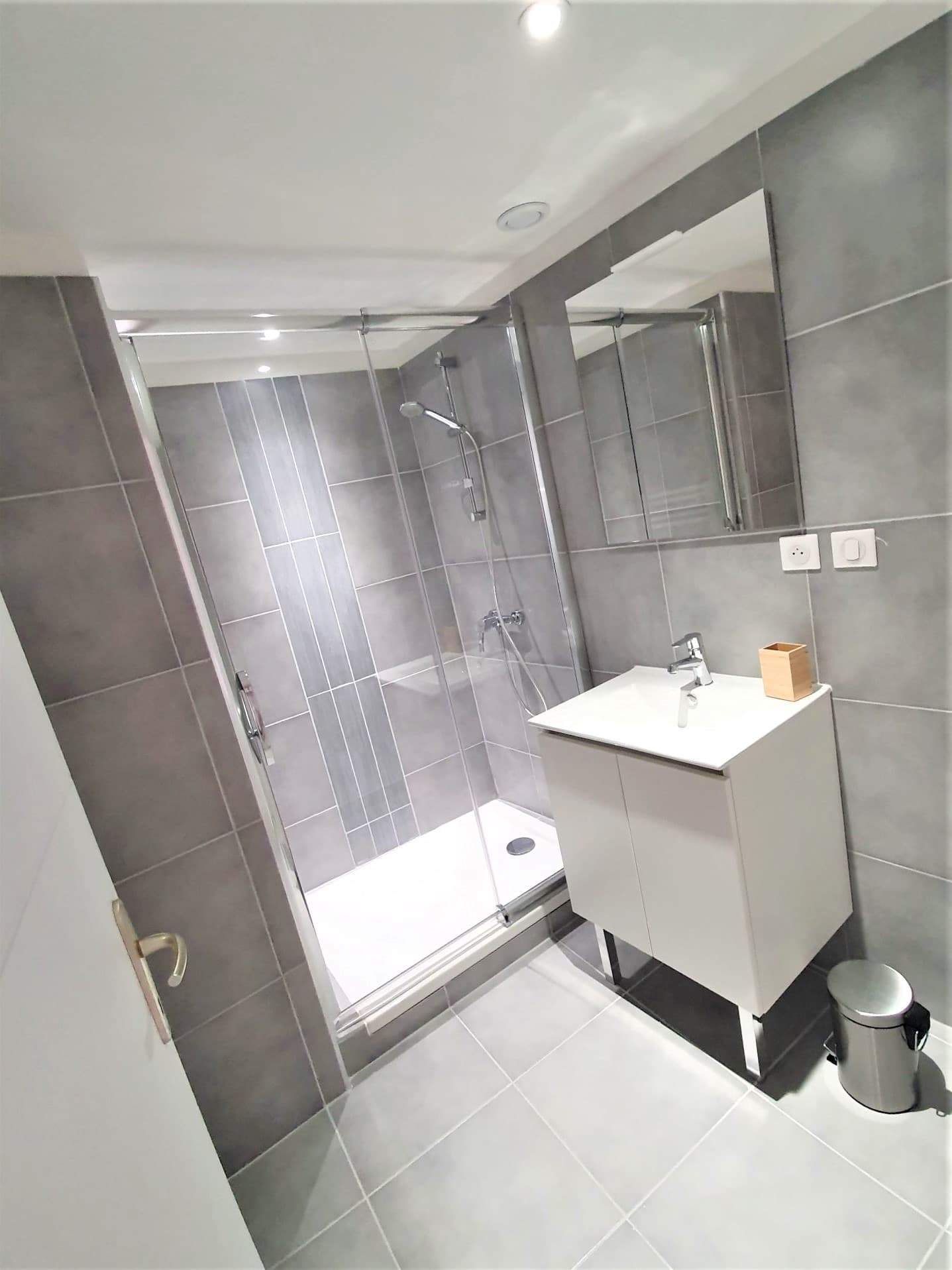 SALLE DE BAIN