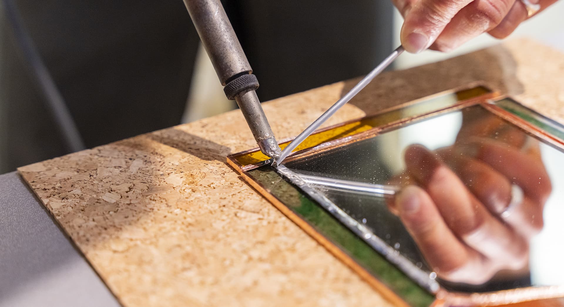 Atelier du Verre - Mélanie Cornu_Saint-Rémy-de-Provence