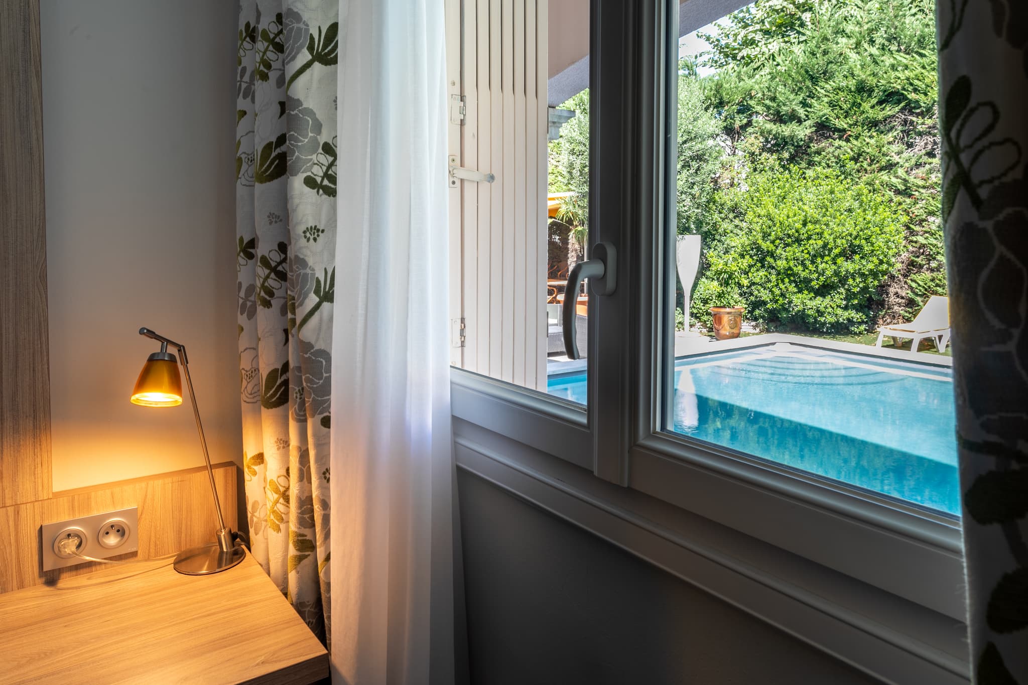 chambre grand confort