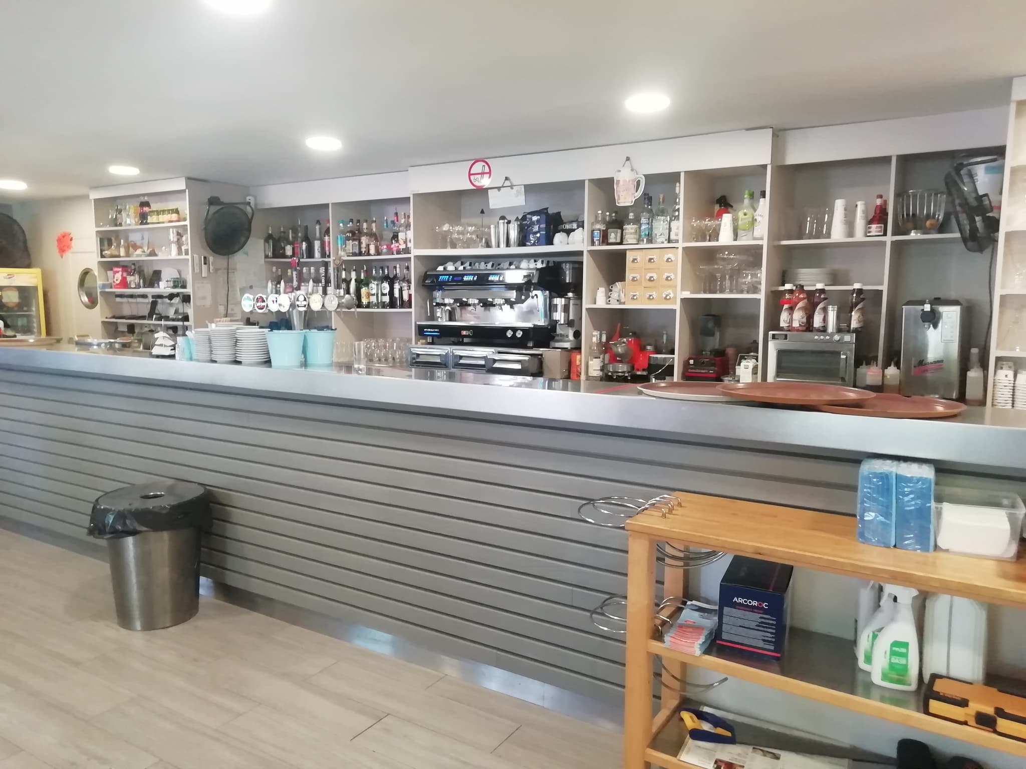 Restaurant La Grillade Frioul