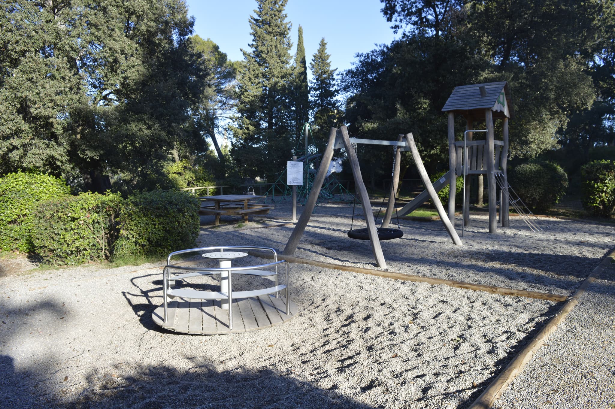 Aire de jeux_Barbentane