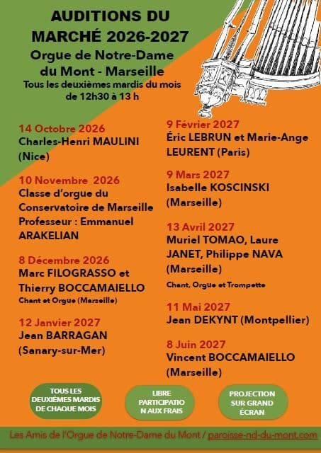 Les auditions du marché_Marseille
