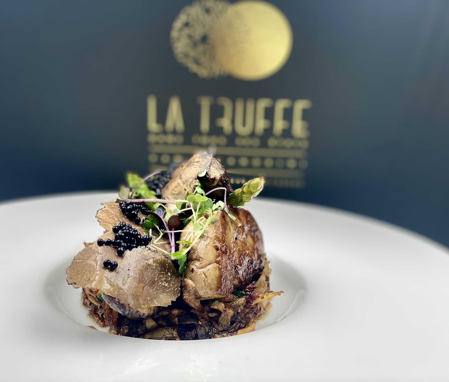 Veau Rossini