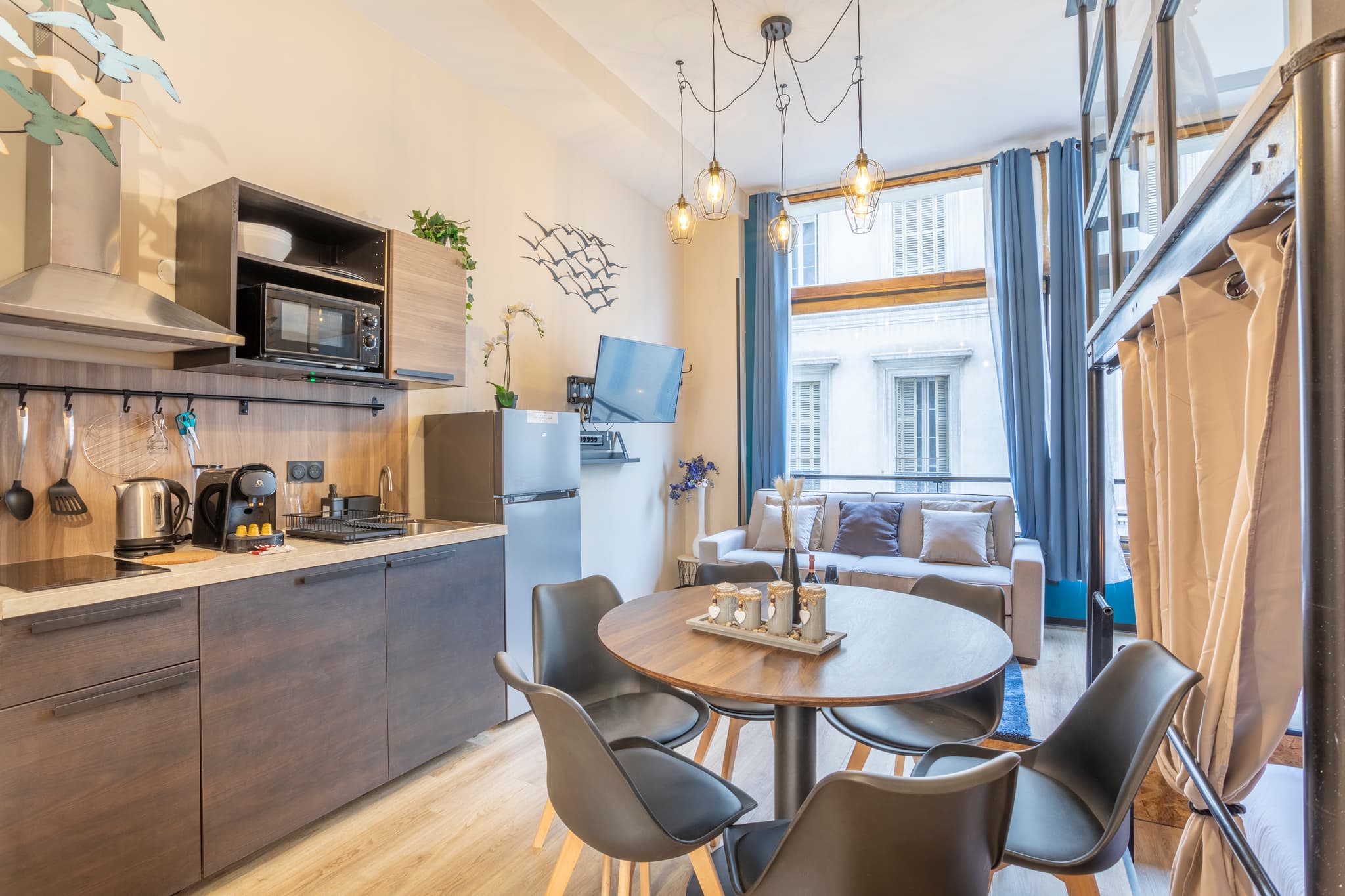 Appartement 12 – Fort Saint-Jean_Marseille