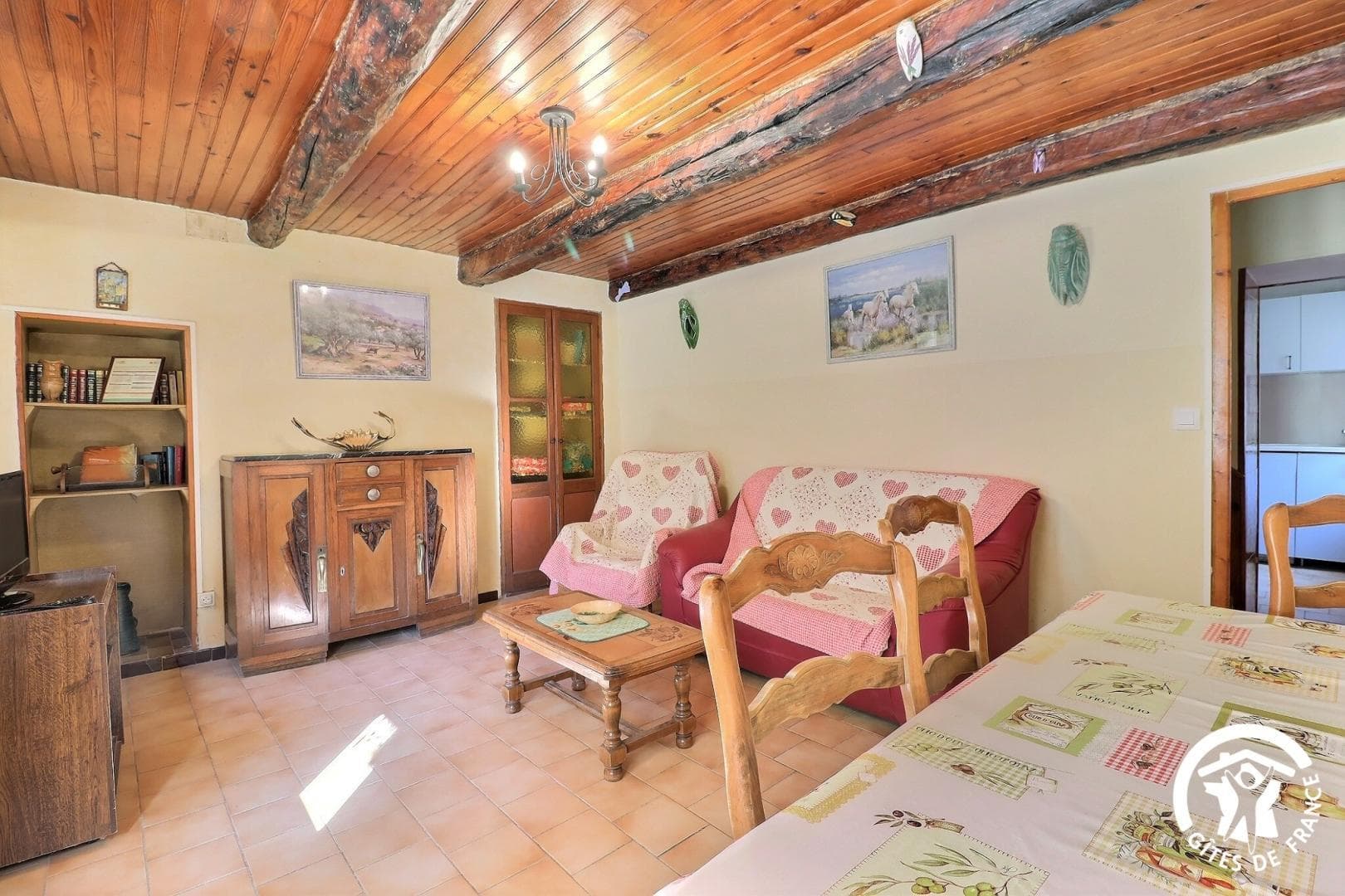 Le Mas des Cigales