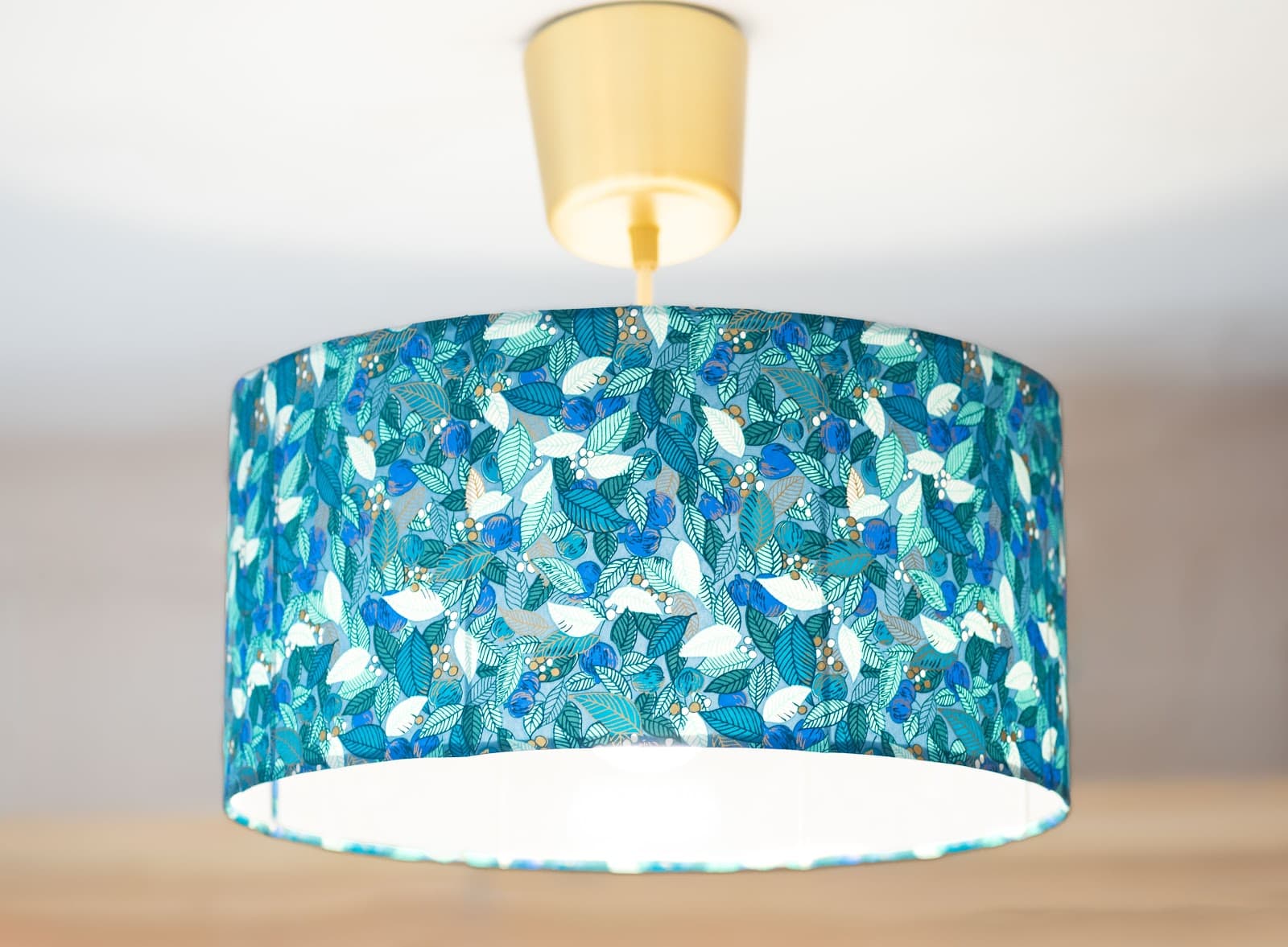 Suspensions lampes sur mesure